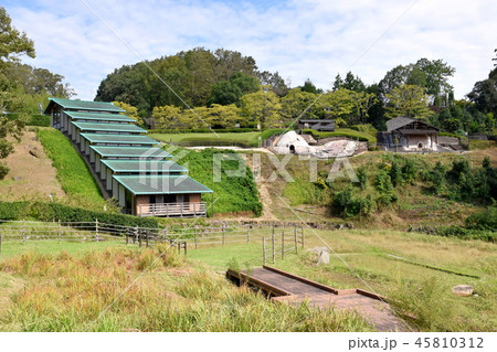 織部の里公園元屋敷窯跡 45810312