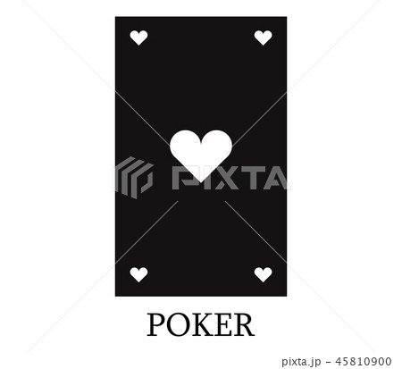 poker card icon poker card icon 45810900