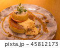 パンケーキ/カフェ（横・左寄り） 45812173