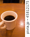 テーブルとコーヒー/カフェ 45812175