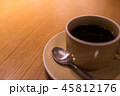 テーブルとコーヒー/カフェ 45812176