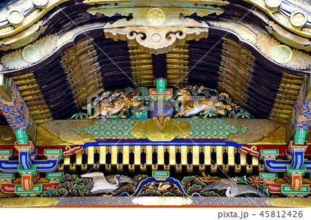 日光東照宮　神輿舎  （ 栃木県 日光市  ） 45812426