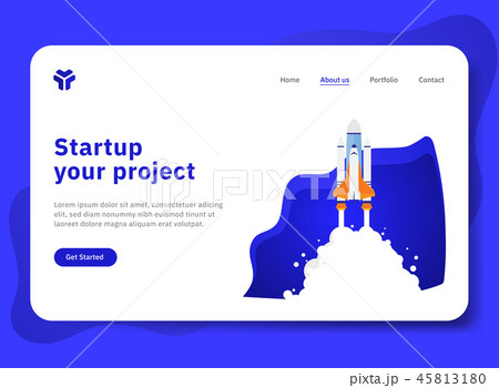 Startup your project with Spaceship Explorer 45813180
