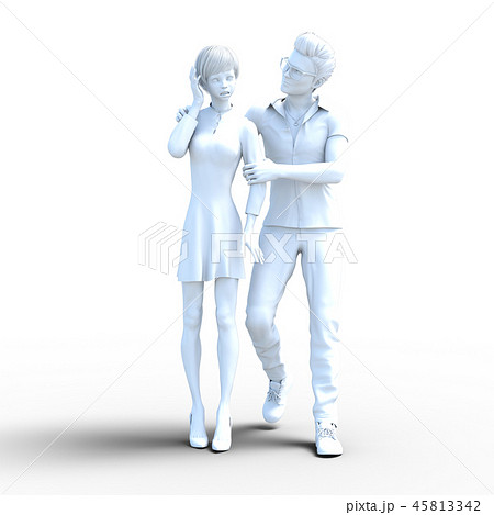 セクハライメージ perming3DCGイラスト素材 セクハライメージ perming3DCGイラスト素材 45813342