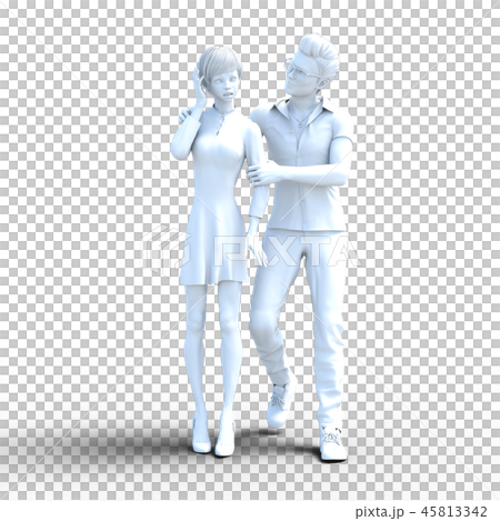 セクハライメージ perming3DCGイラスト素材 セクハライメージ perming3DCGイラスト素材 45813342