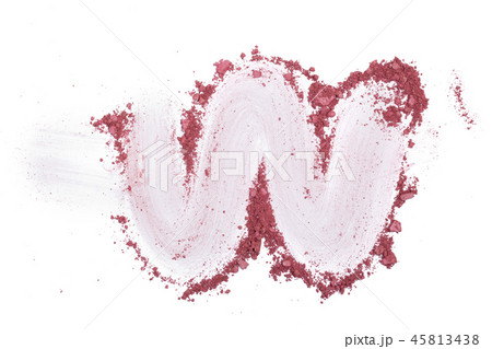 cosmetics on the white background cosmetics on the white background 45813438