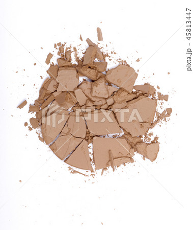 cosmetics on the white background cosmetics on the white background 45813447