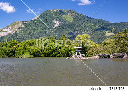 伊吹山＆三島池12 45813503