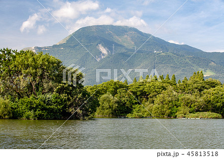 伊吹山＆三島池20 45813518