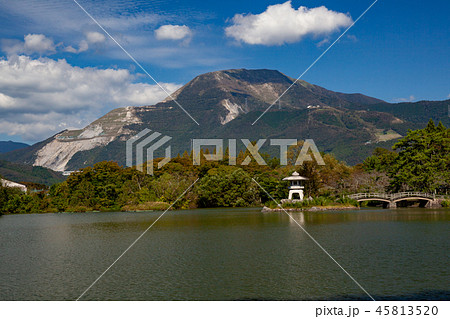 伊吹山＆三島池21 45813520