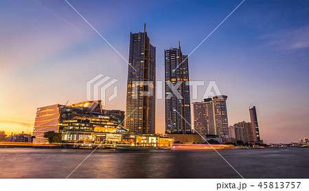 Landscape View of Icon Siam Department Store 45813757