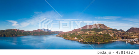 Mount Fuji, Lake Ashi, Japan, Tokyo, landscape Mount Fuji, Lake Ashi, Japan, Tokyo, landscape 45814327
