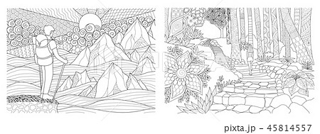 in the nature 45814557