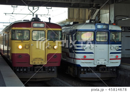 115系並び 115系並び 45814678