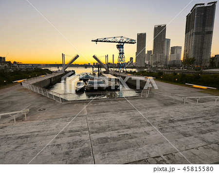 アーバンドック 夕景　豊洲 45815580