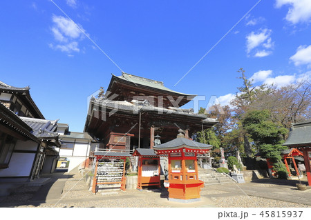 秋の板橋不動尊　 45815937