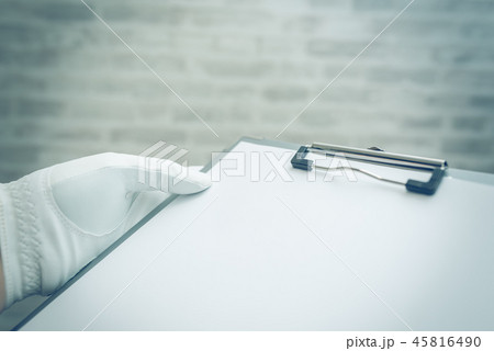 クリップボード クリップボード 45816490