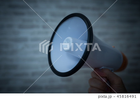 拡声器 45816491