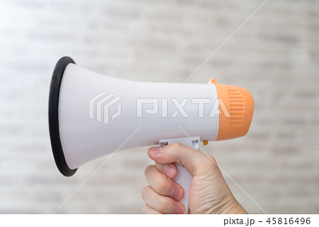 拡声器 45816496