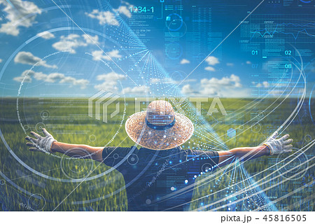 農家 農家 45816505