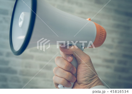 拡声器 拡声器 45816534