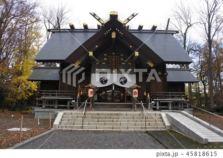 旭川神社 45818615