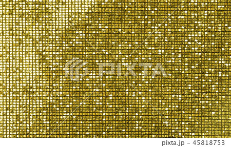 Abstract golden glitter texture 45818753