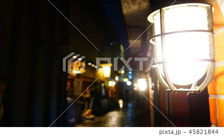 夜景 日本の 照明 45821844