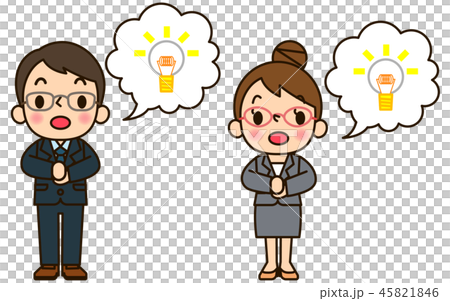 Business men and women 4_19 inspiration 45821846