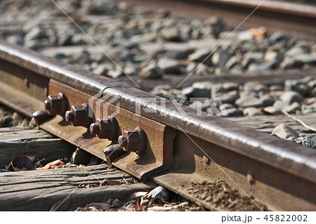 線路のレール 線路のレール 45822002