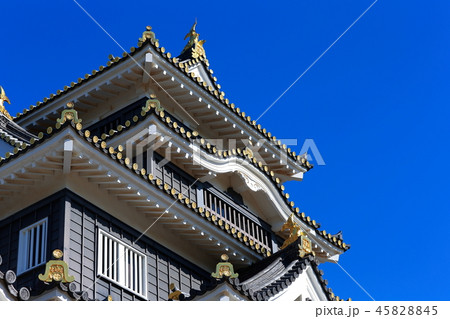 岡山城 45828845