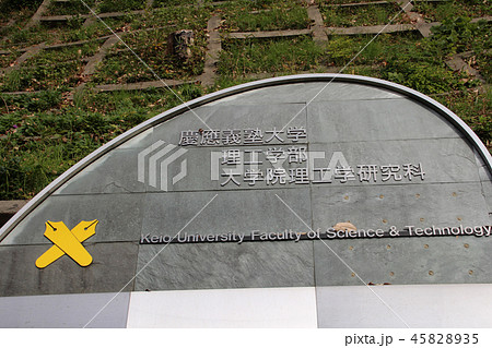 慶応義塾大学 45828935