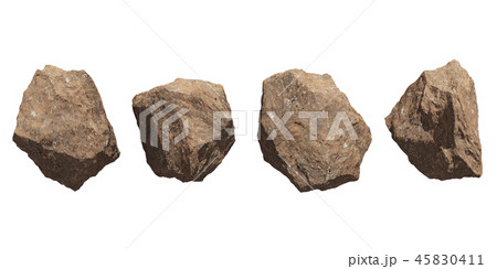 岩　セット 45830411