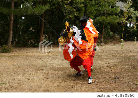 鳥取 四季の散歩 春 犬山神社 鳥取 四季の散歩 春 犬山神社 45830960