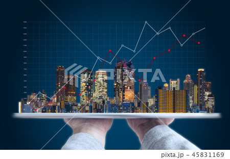 Real estate business investment and technology 45831169