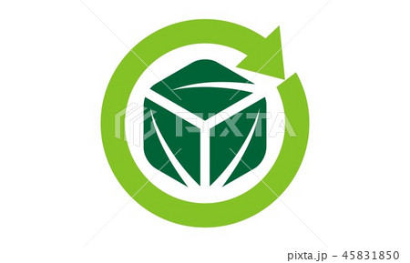 Green Project Logo Design Template Vector 45831850