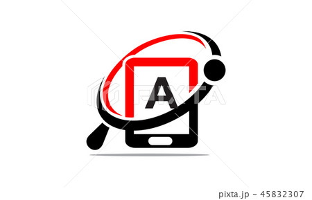 Hand phone Search initial A 45832307