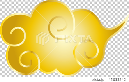 雲日式金色奢華 45833242