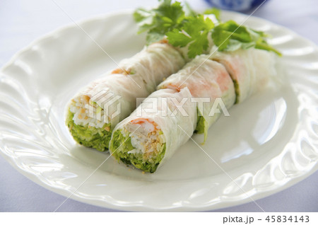 生春巻き 45834143