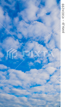 11月の空（縦） 45834299