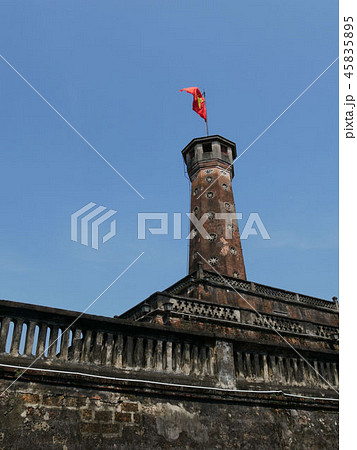 ベトナム軍事歴史博物館フラッグタワー ベトナム軍事歴史博物館フラッグタワー 45835895
