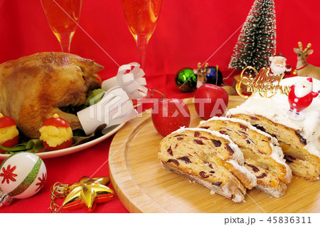 クリスマスイメージ 45836311