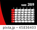 Calendar Year 2019 45836403