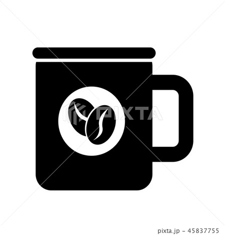 Coffee icon 45837755