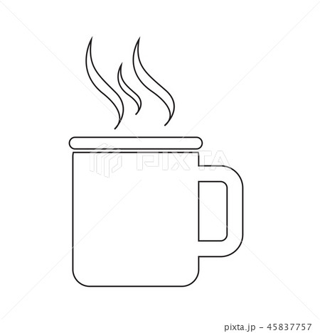 Coffee icon 45837757