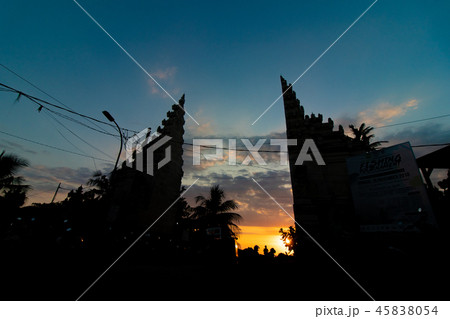 バリ島〜クタビーチ〜 バリ島〜クタビーチ〜 45838054