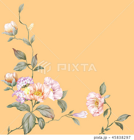 花 フラワー お花 45838297