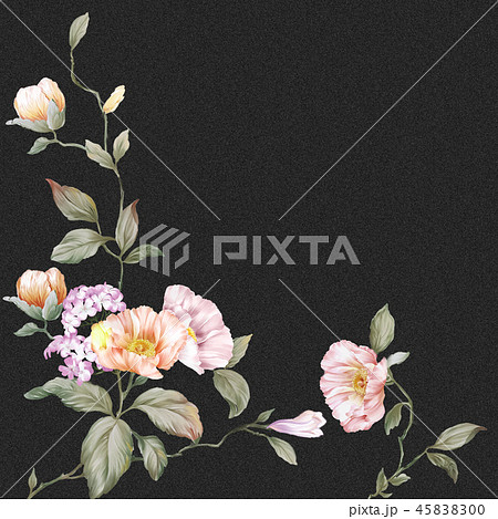 花 フラワー お花 45838300