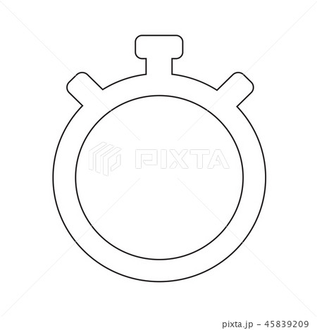 stopwatch icon stopwatch icon 45839209