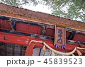 雪降る戸隠神社 45839523